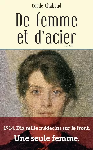 Cécile Chabaud - De femme et d'acier